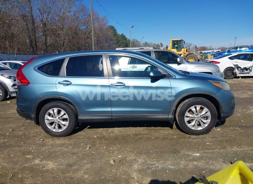 Photo 13 of 2013 Honda Cr-v EX (VIN 5J6RM4H52DL055552)