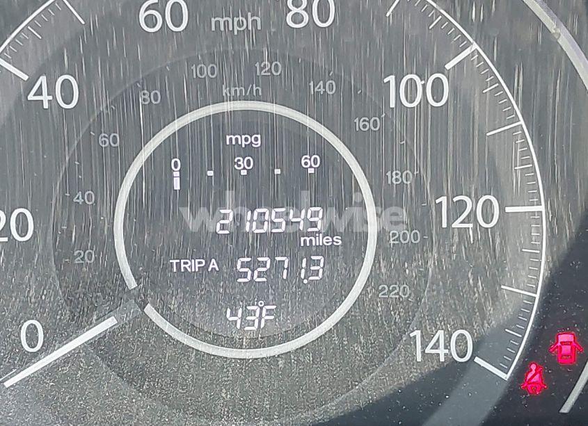 Photo 15 of 2013 Honda Cr-v EX (VIN 5J6RM4H52DL055552)