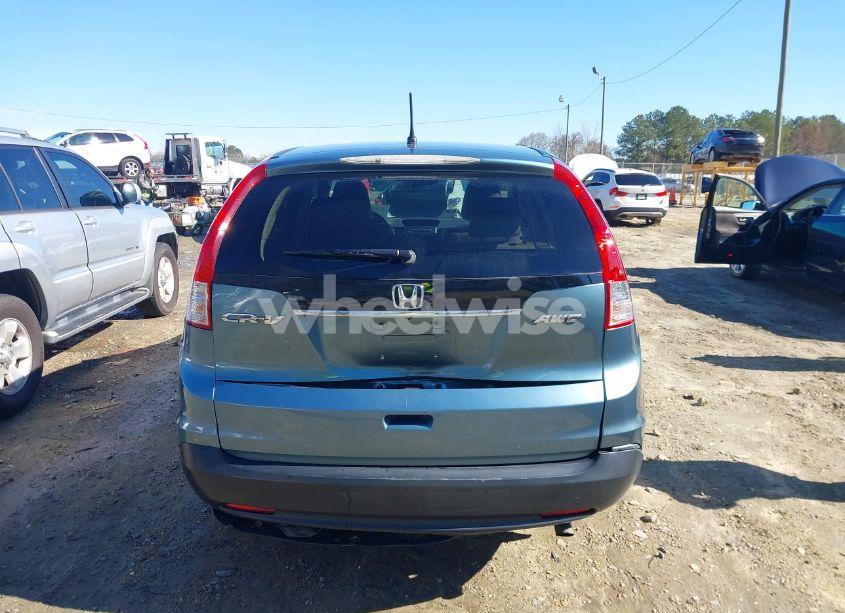 Photo 6 of 2013 Honda Cr-v EX (VIN 5J6RM4H52DL055552)