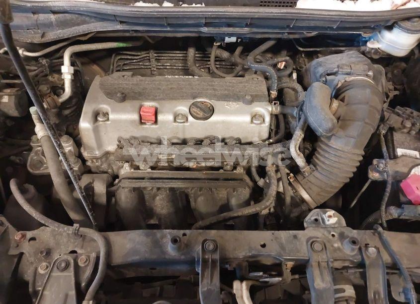 Photo 10 of 2013 Honda Cr-v EX (VIN 5J6RM4H52DL062162)