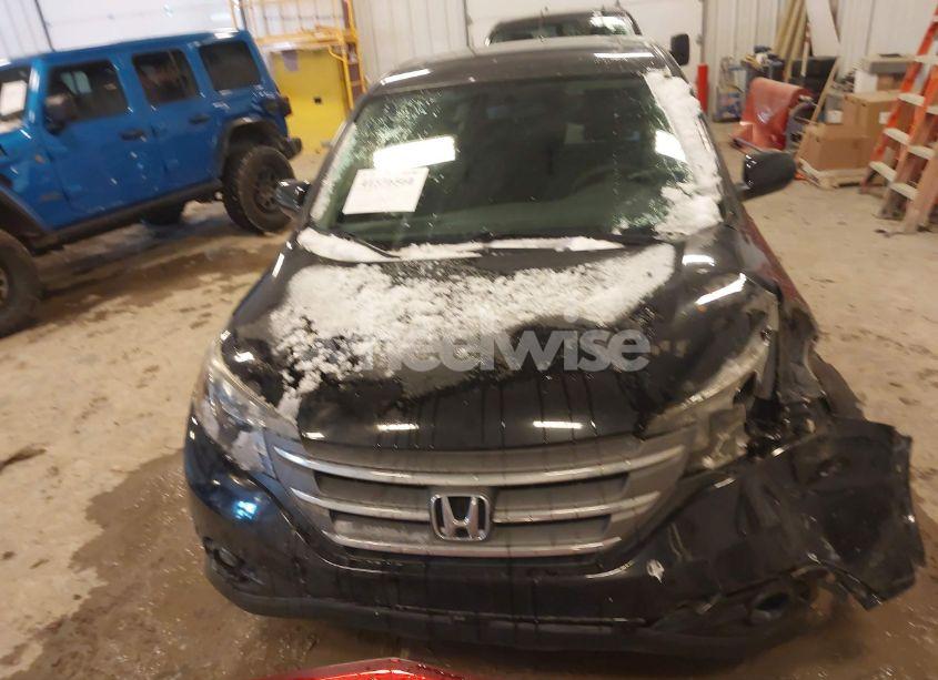 Photo 12 of 2013 Honda Cr-v EX (VIN 5J6RM4H52DL062162)