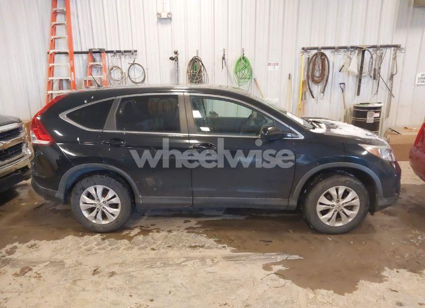 Photo 13 of 2013 Honda Cr-v EX (VIN 5J6RM4H52DL062162)