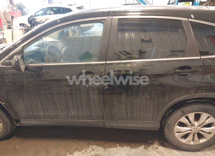 Photo 14 of 2013 Honda Cr-v EX (VIN 5J6RM4H52DL062162)