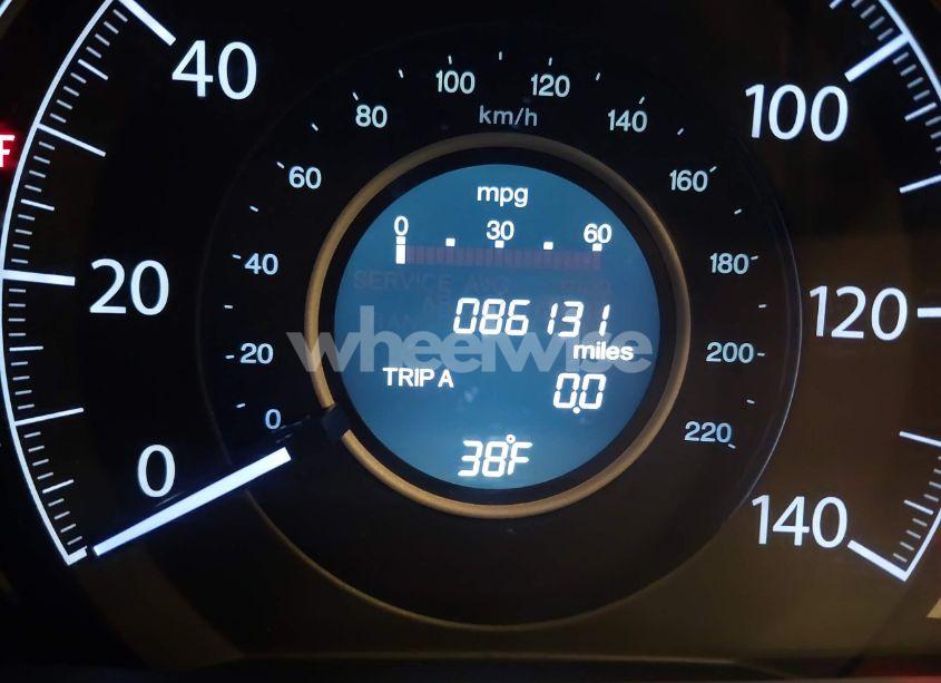 Photo 15 of 2013 Honda Cr-v EX (VIN 5J6RM4H52DL062162)