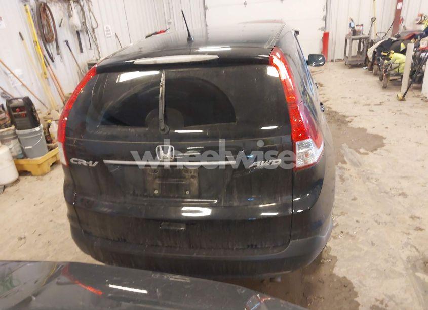 Photo 16 of 2013 Honda Cr-v EX (VIN 5J6RM4H52DL062162)