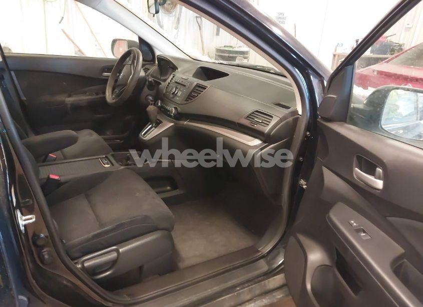 Photo 5 of 2013 Honda Cr-v EX (VIN 5J6RM4H52DL062162)