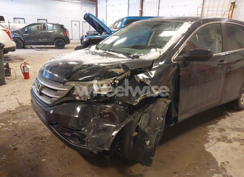 Photo 6 of 2013 Honda Cr-v EX (VIN 5J6RM4H52DL062162)