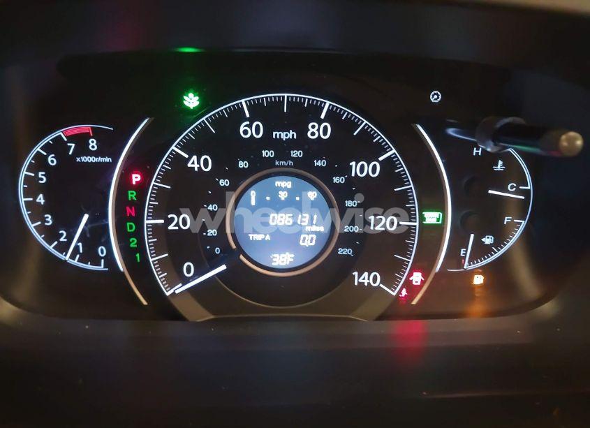 Photo 7 of 2013 Honda Cr-v EX (VIN 5J6RM4H52DL062162)