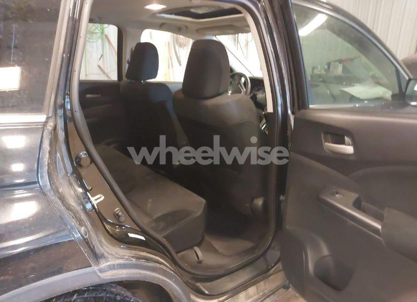 Photo 8 of 2013 Honda Cr-v EX (VIN 5J6RM4H52DL062162)