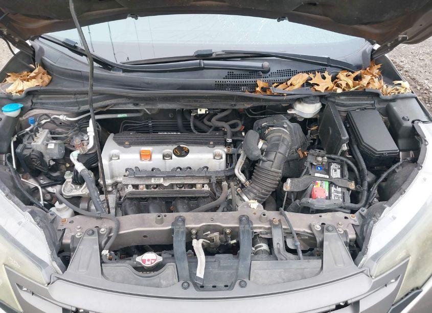 Photo 10 of 2013 Honda Cr-v EX (VIN 5J6RM4H52DL085103)