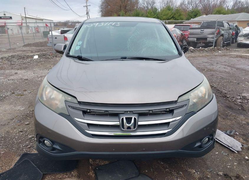 Photo 12 of 2013 Honda Cr-v EX (VIN 5J6RM4H52DL085103)