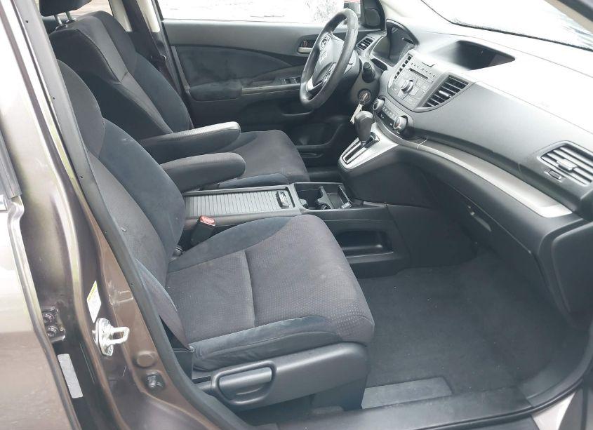 Photo 5 of 2013 Honda Cr-v EX (VIN 5J6RM4H52DL085103)