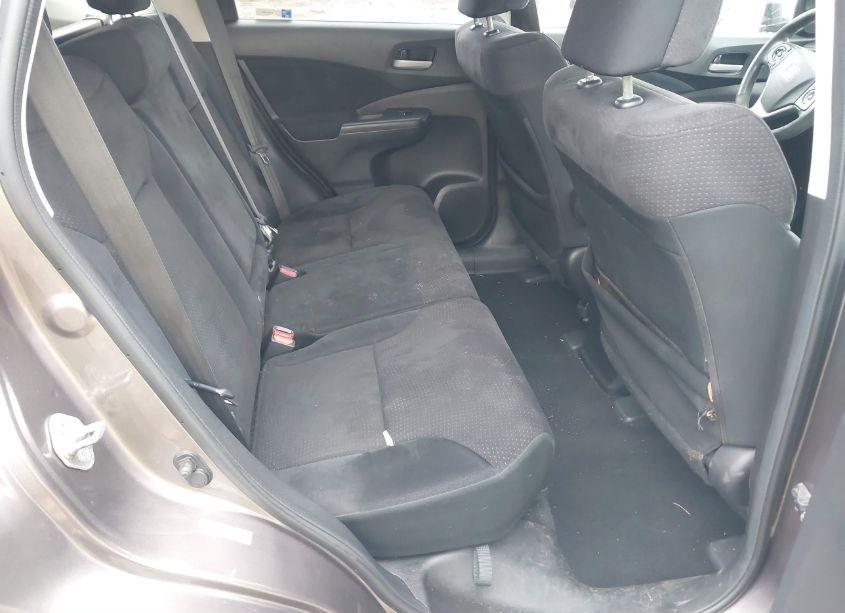 Photo 8 of 2013 Honda Cr-v EX (VIN 5J6RM4H52DL085103)