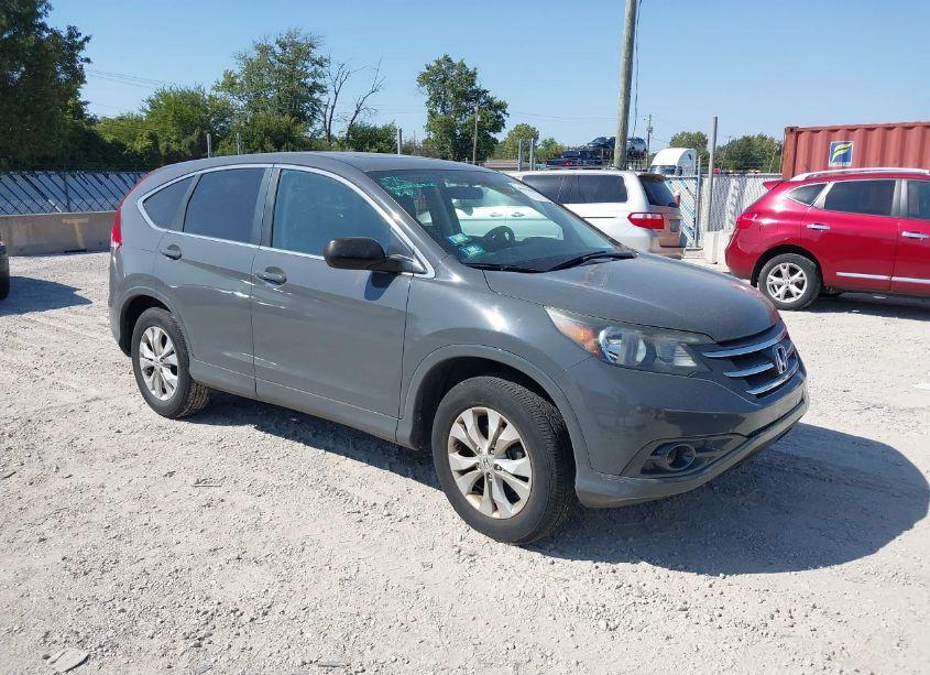 2014 Honda Cr-v EX (VIN 5J6RM4H52EL028854) main photo