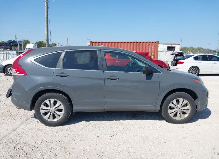 Photo 13 of 2014 Honda Cr-v EX (VIN 5J6RM4H52EL028854)