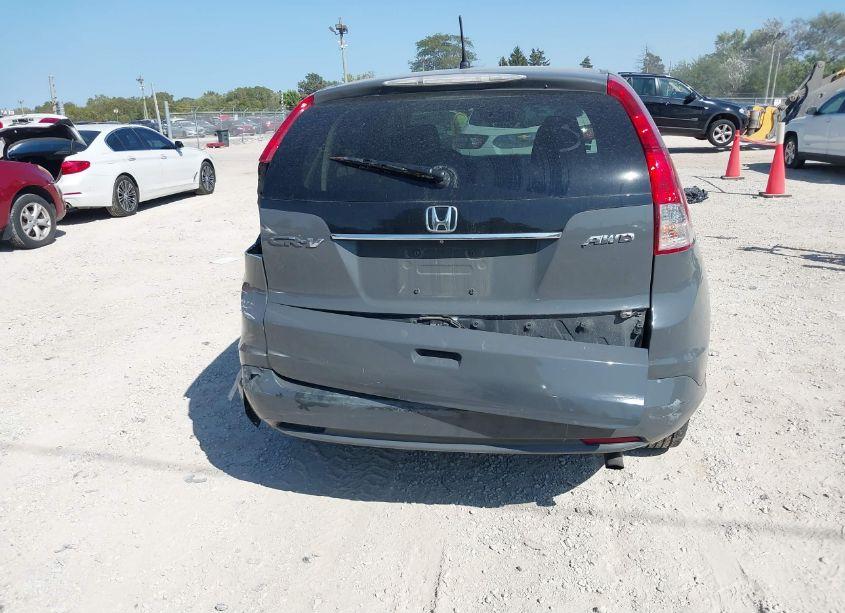 Photo 16 of 2014 Honda Cr-v EX (VIN 5J6RM4H52EL028854)