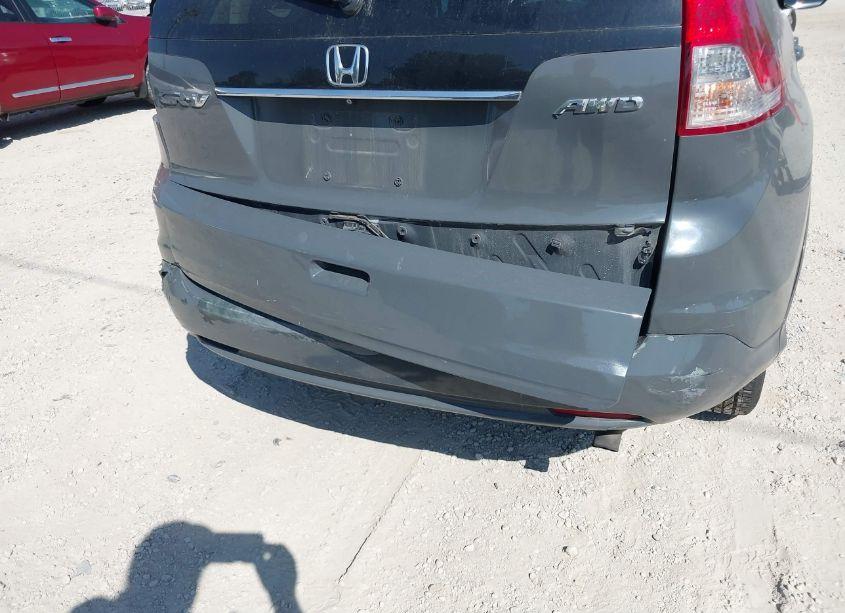 Photo 17 of 2014 Honda Cr-v EX (VIN 5J6RM4H52EL028854)