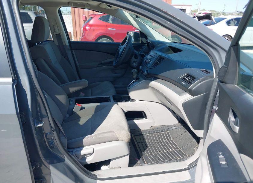 Photo 5 of 2014 Honda Cr-v EX (VIN 5J6RM4H52EL028854)