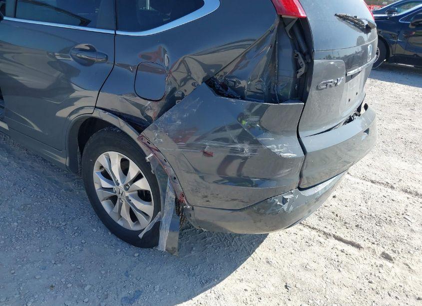 Photo 6 of 2014 Honda Cr-v EX (VIN 5J6RM4H52EL028854)