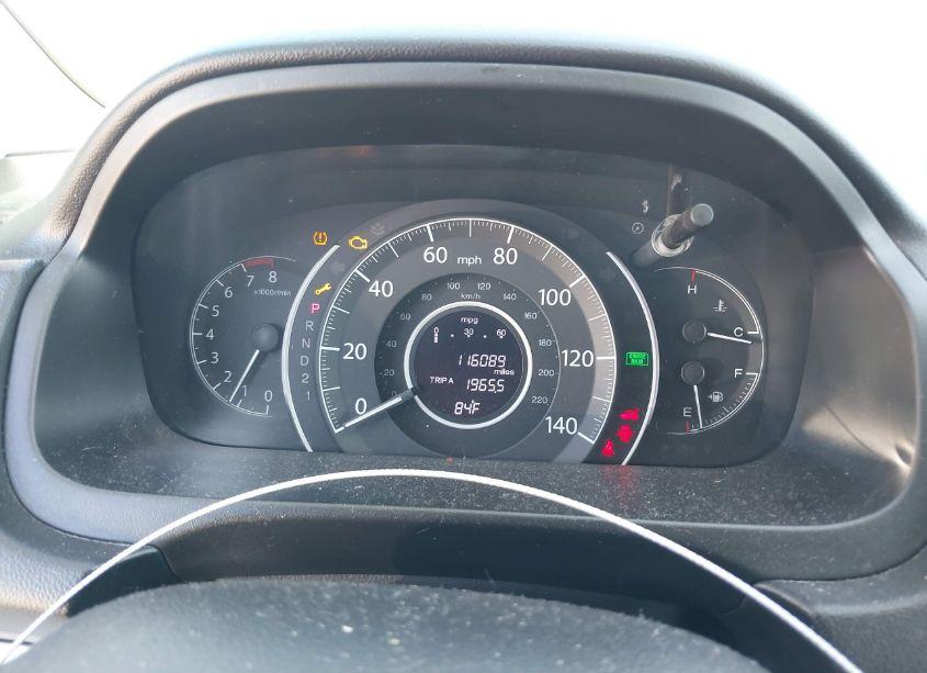 Photo 7 of 2014 Honda Cr-v EX (VIN 5J6RM4H52EL028854)