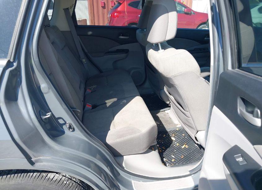 Photo 8 of 2014 Honda Cr-v EX (VIN 5J6RM4H52EL028854)