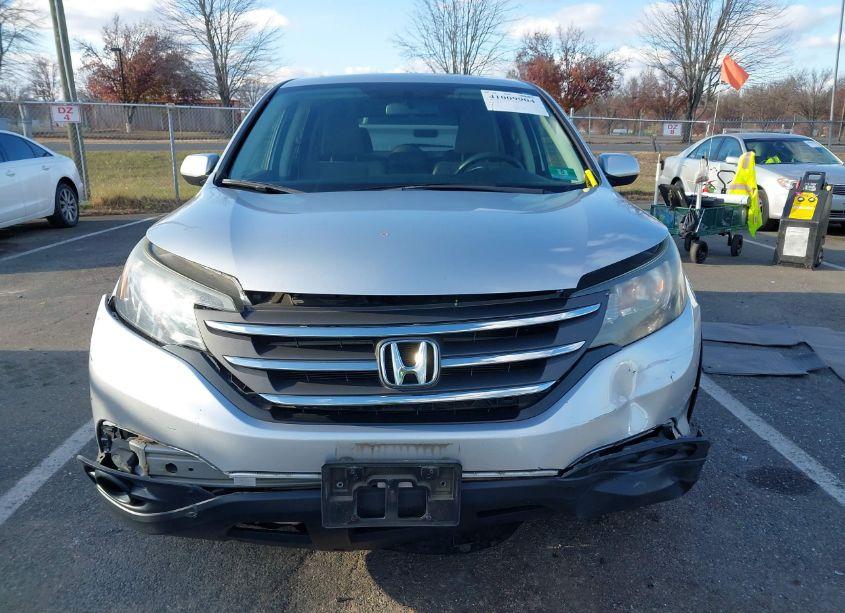 Photo 12 of 2014 Honda Cr-v EX (VIN 5J6RM4H52EL066231)
