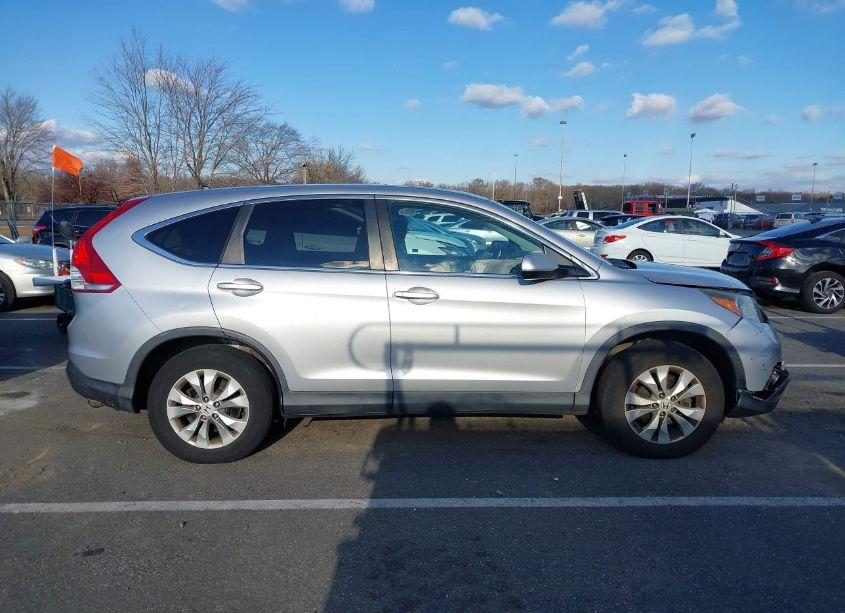 Photo 13 of 2014 Honda Cr-v EX (VIN 5J6RM4H52EL066231)