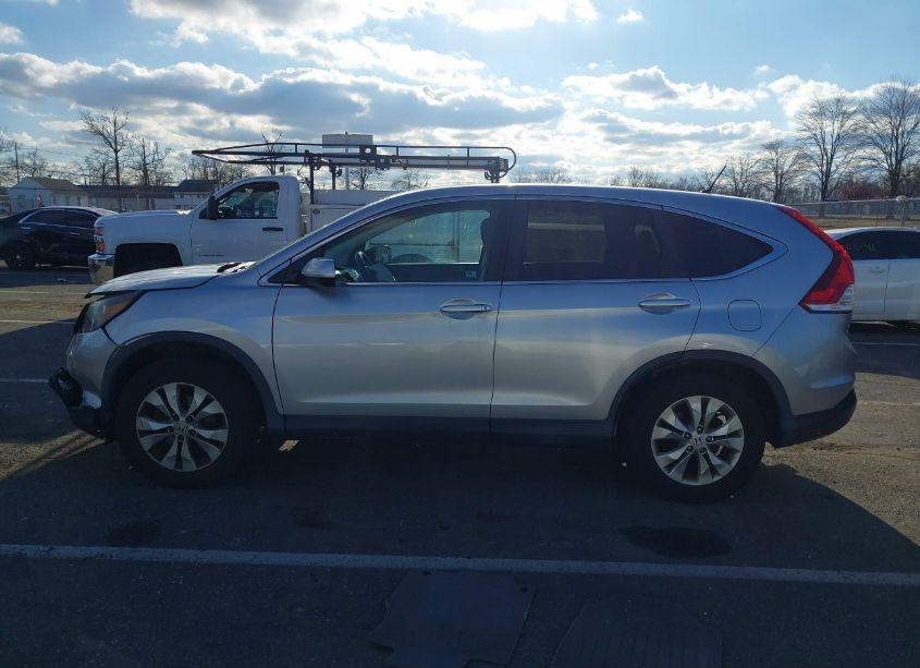 Photo 14 of 2014 Honda Cr-v EX (VIN 5J6RM4H52EL066231)