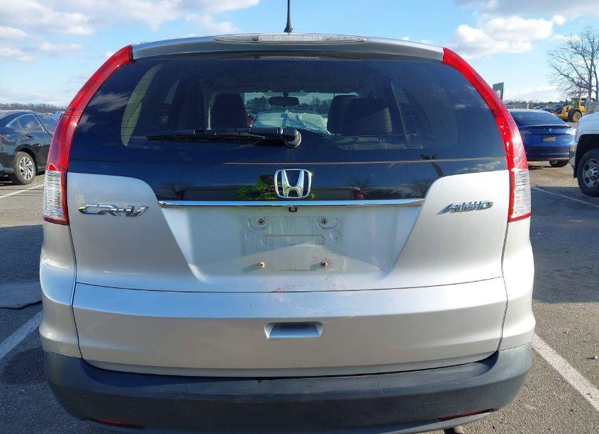 Photo 16 of 2014 Honda Cr-v EX (VIN 5J6RM4H52EL066231)