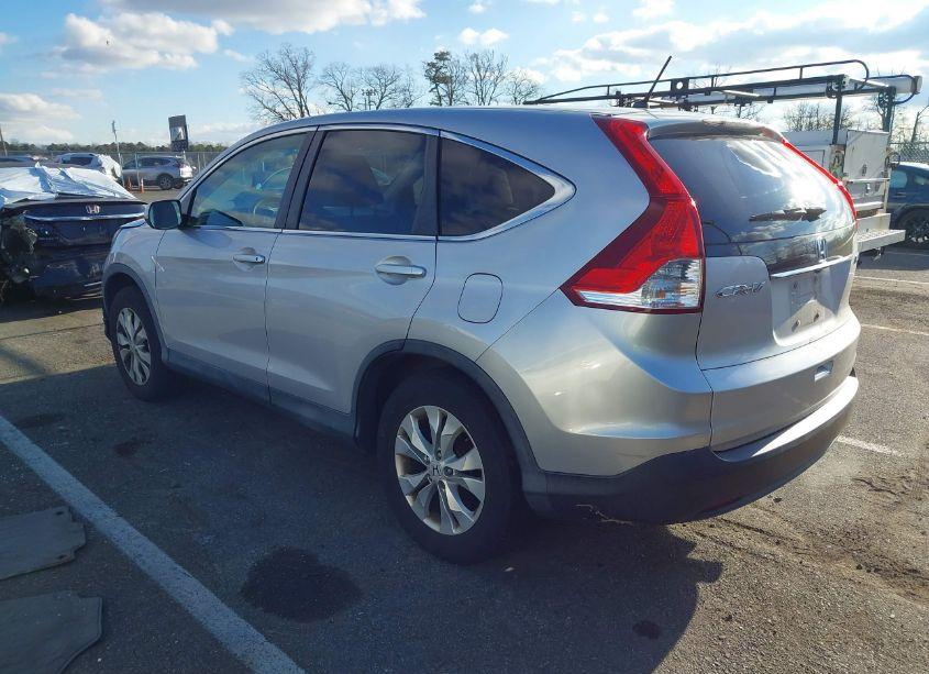 Photo 3 of 2014 Honda Cr-v EX (VIN 5J6RM4H52EL066231)