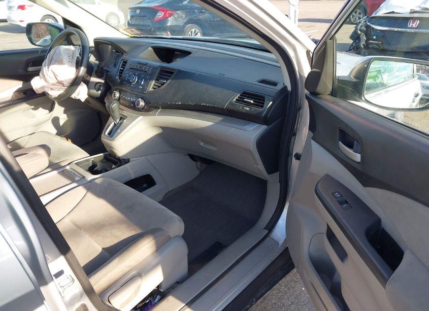 Photo 5 of 2014 Honda Cr-v EX (VIN 5J6RM4H52EL066231)