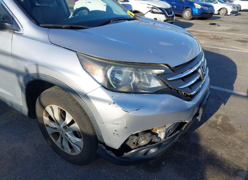 Photo 6 of 2014 Honda Cr-v EX (VIN 5J6RM4H52EL066231)