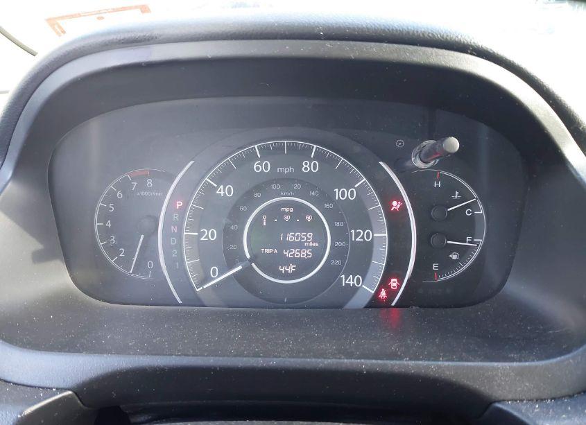 Photo 7 of 2014 Honda Cr-v EX (VIN 5J6RM4H52EL066231)