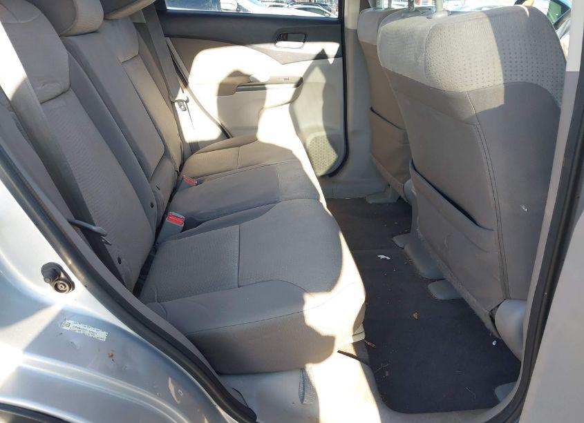 Photo 8 of 2014 Honda Cr-v EX (VIN 5J6RM4H52EL066231)