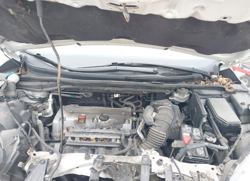 Photo 10 of 2014 Honda Cr-v EX (VIN 5J6RM4H52EL100345)