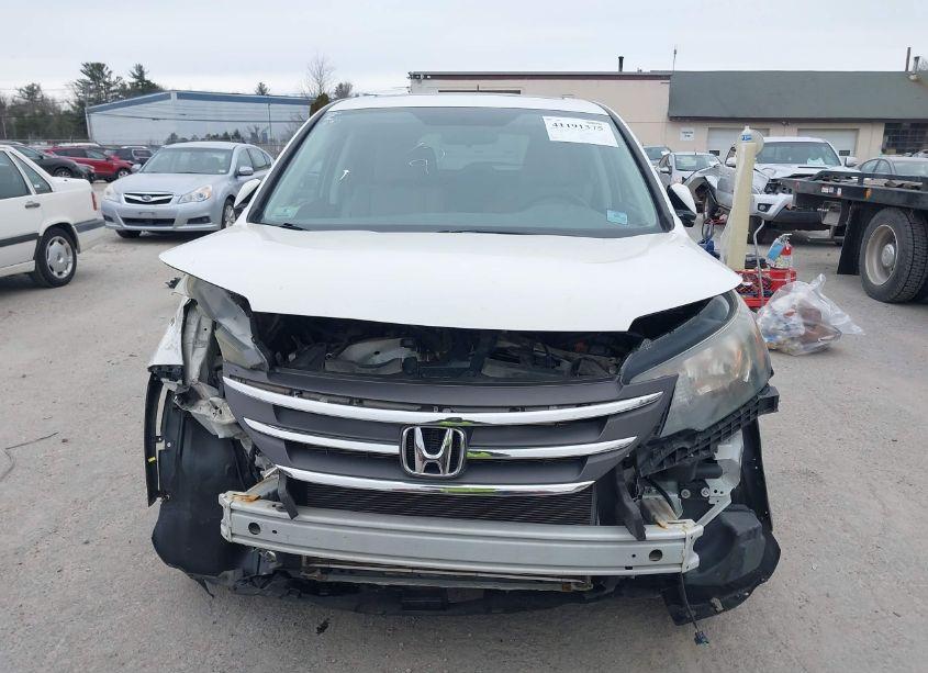 Photo 13 of 2014 Honda Cr-v EX (VIN 5J6RM4H52EL100345)