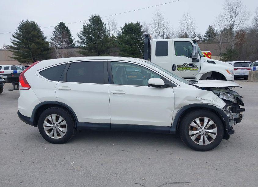 Photo 14 of 2014 Honda Cr-v EX (VIN 5J6RM4H52EL100345)