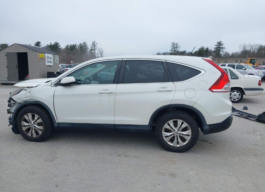 Photo 15 of 2014 Honda Cr-v EX (VIN 5J6RM4H52EL100345)