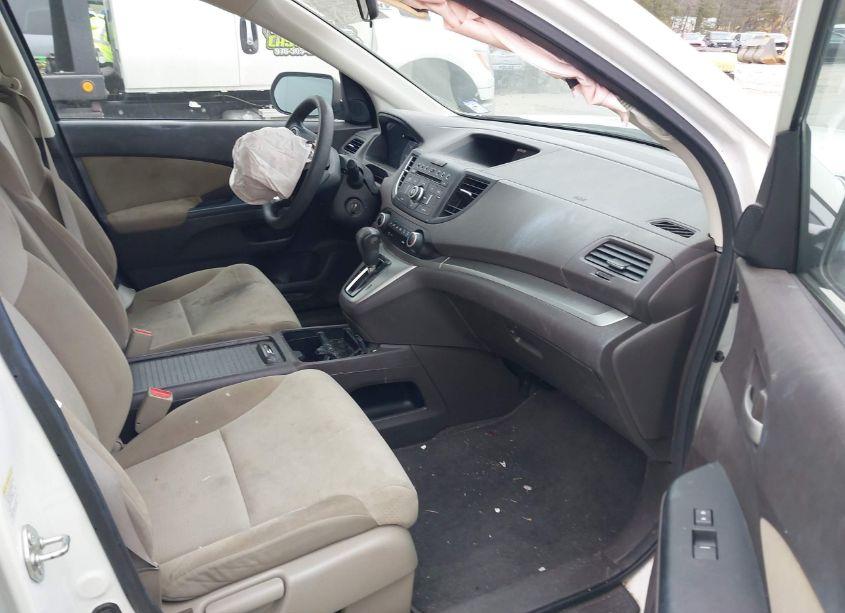 Photo 5 of 2014 Honda Cr-v EX (VIN 5J6RM4H52EL100345)