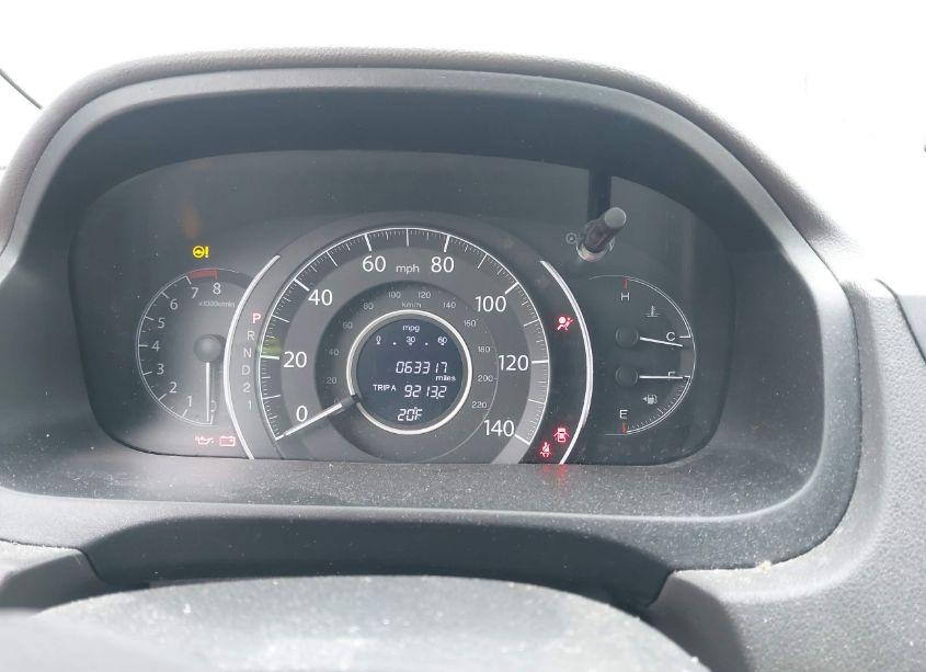 Photo 7 of 2014 Honda Cr-v EX (VIN 5J6RM4H52EL100345)