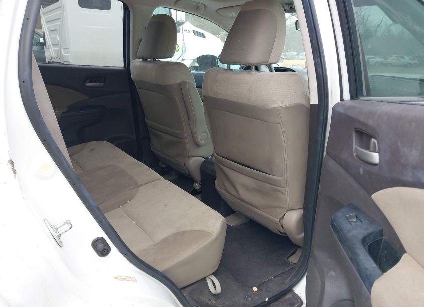 Photo 8 of 2014 Honda Cr-v EX (VIN 5J6RM4H52EL100345)