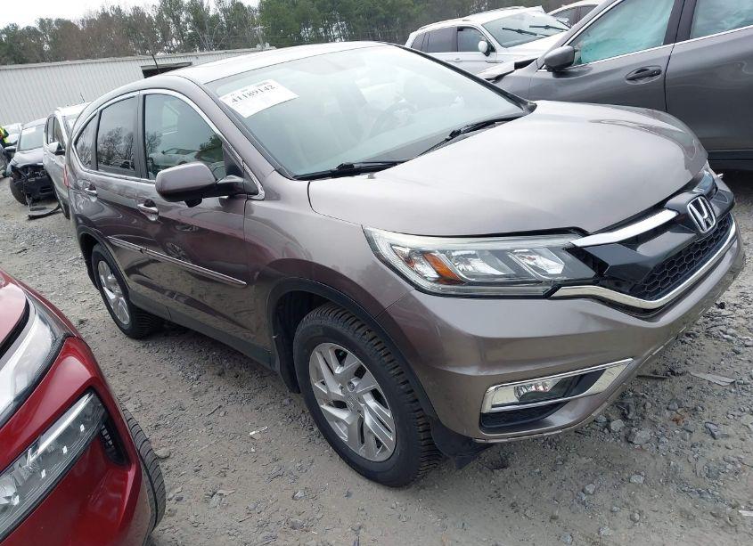 2015 Honda Cr-v EX (VIN 5J6RM4H52FL115056) main photo