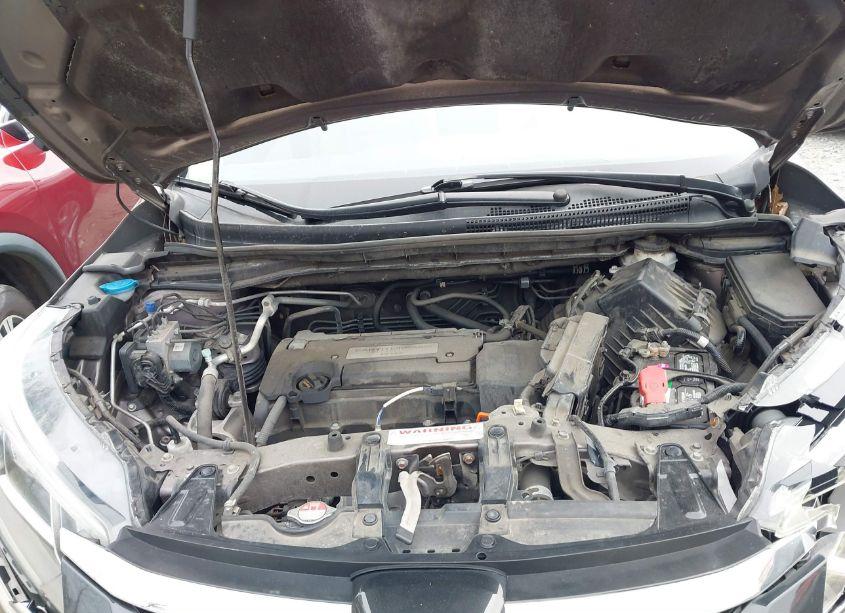 Photo 10 of 2015 Honda Cr-v EX (VIN 5J6RM4H52FL115056)