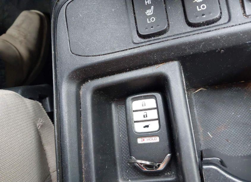 Photo 11 of 2015 Honda Cr-v EX (VIN 5J6RM4H52FL115056)