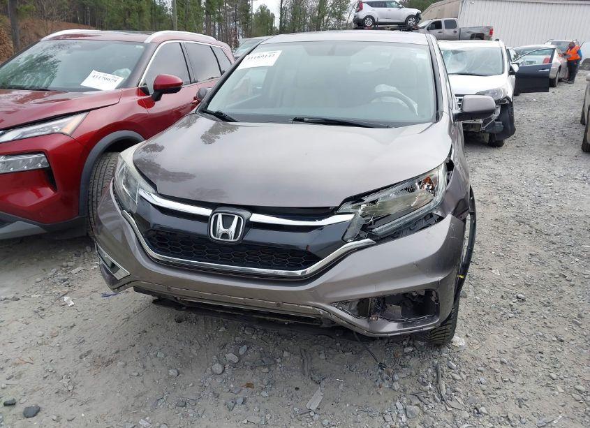 Photo 12 of 2015 Honda Cr-v EX (VIN 5J6RM4H52FL115056)