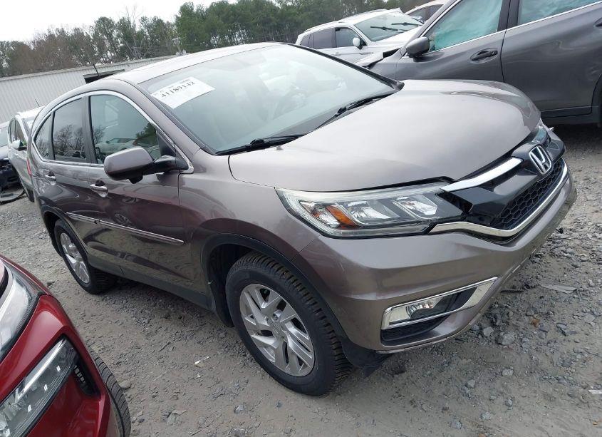 Photo 13 of 2015 Honda Cr-v EX (VIN 5J6RM4H52FL115056)