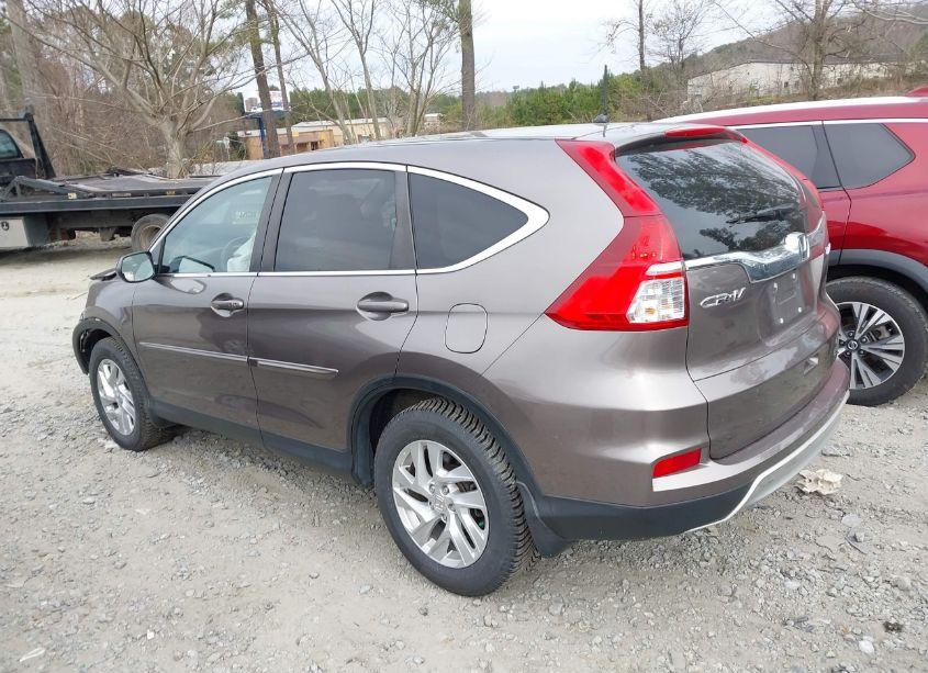 Photo 14 of 2015 Honda Cr-v EX (VIN 5J6RM4H52FL115056)