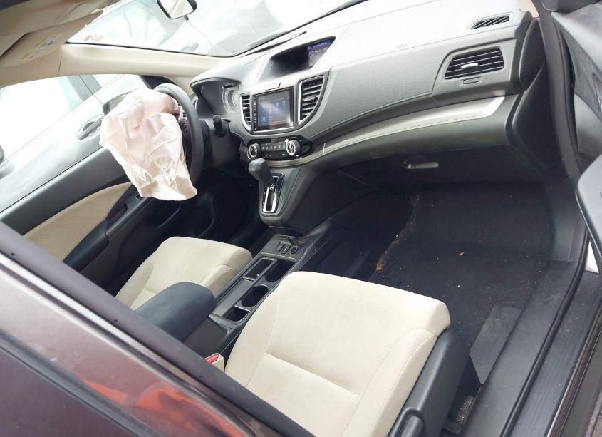 Photo 5 of 2015 Honda Cr-v EX (VIN 5J6RM4H52FL115056)