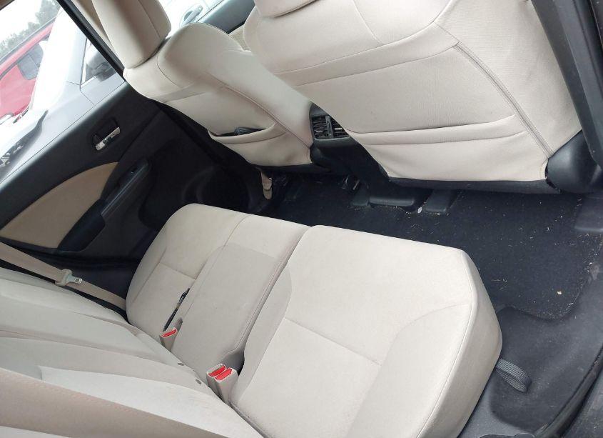 Photo 8 of 2015 Honda Cr-v EX (VIN 5J6RM4H52FL115056)