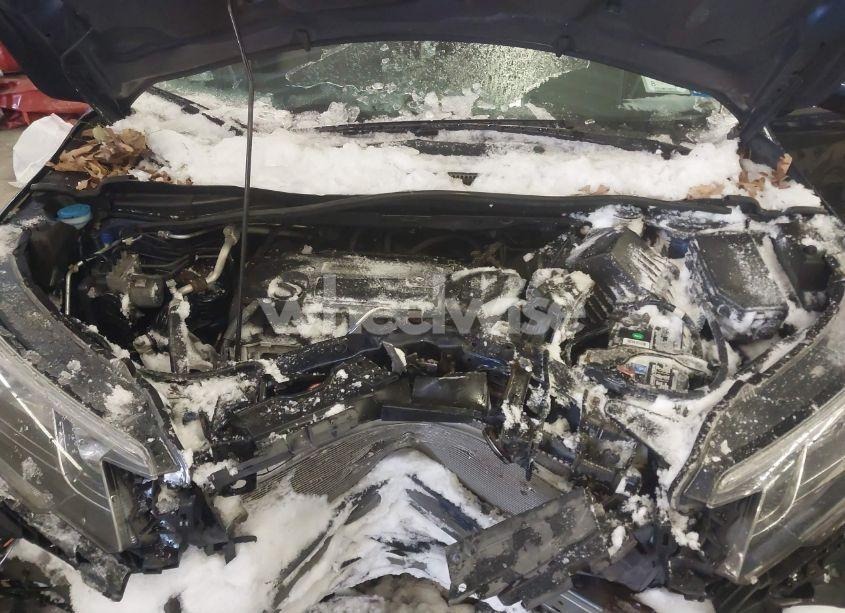 Photo 10 of 2015 Honda Cr-v EX (VIN 5J6RM4H52FL119429)